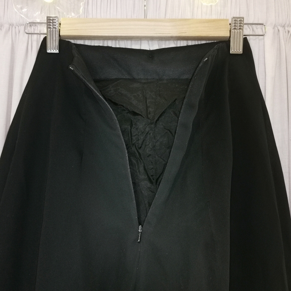 Vintage black two piece set - Picture 4 of 16